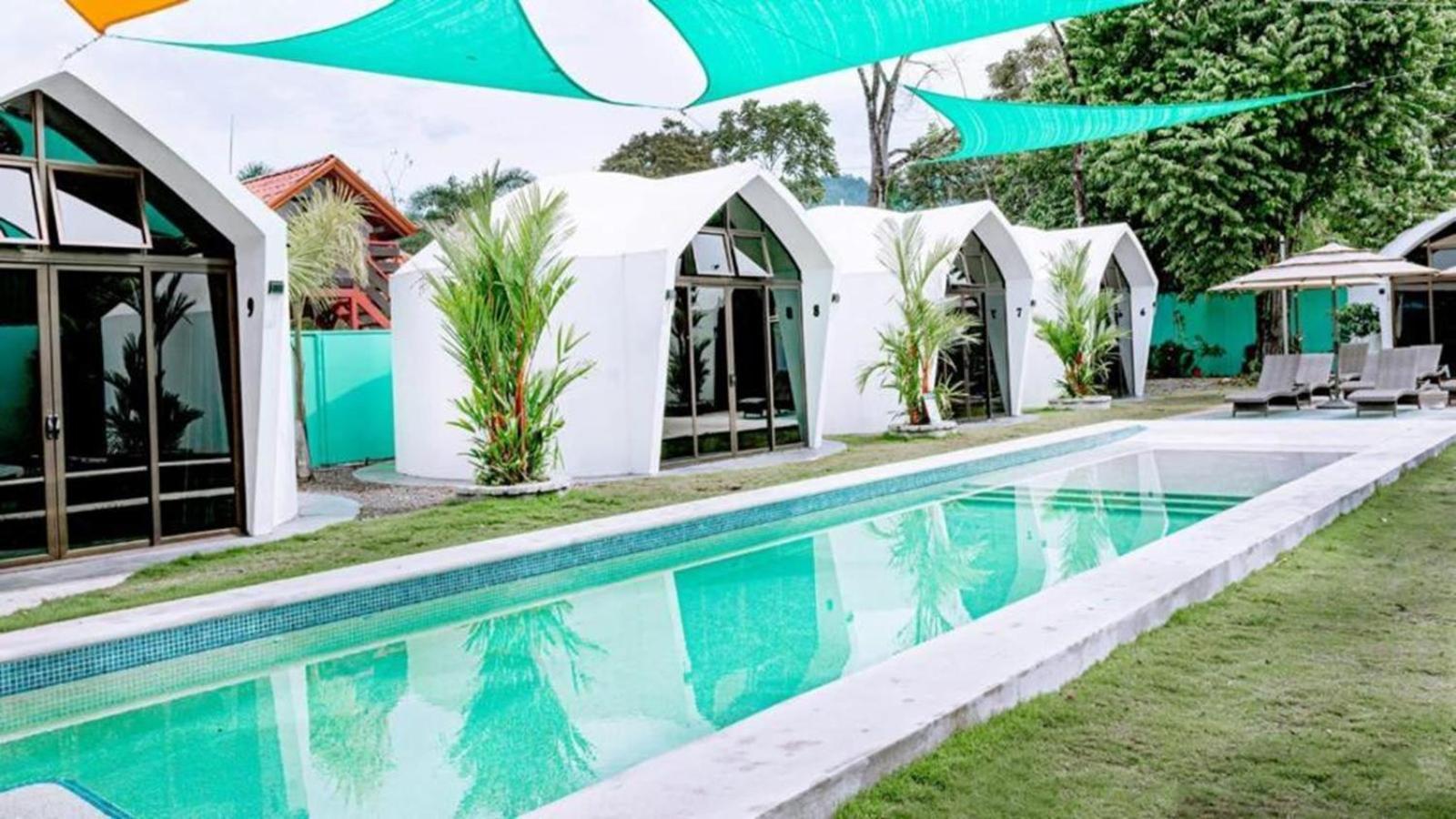 Alborada Boutique Stay 우비타 외부 사진