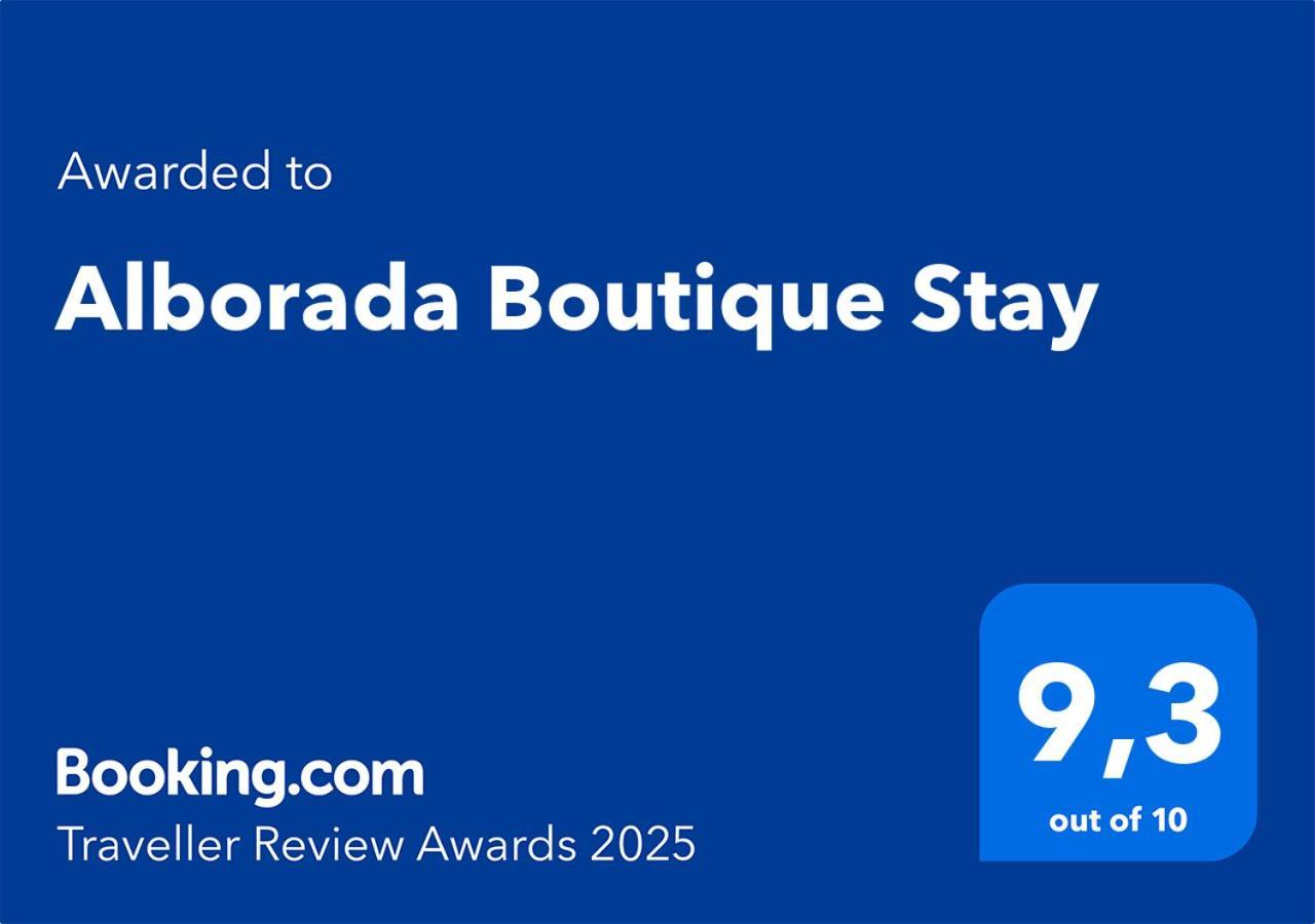 Alborada Boutique Stay 우비타 외부 사진